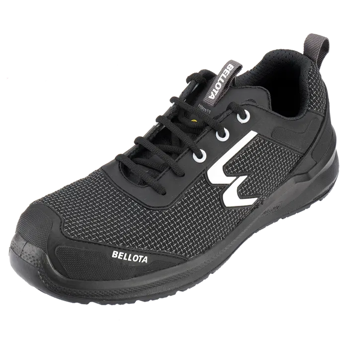 Sapatilha De Segurança S3S Running Bellota Runns3S