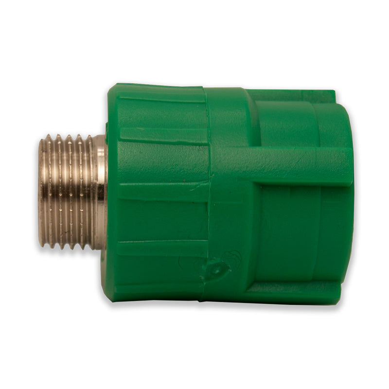 Casquilho Pp-R Macho Foraqua