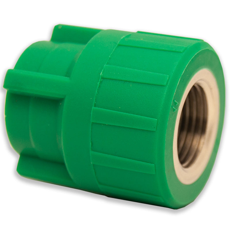 Casquilho Pp-R Fêmea Foraqua