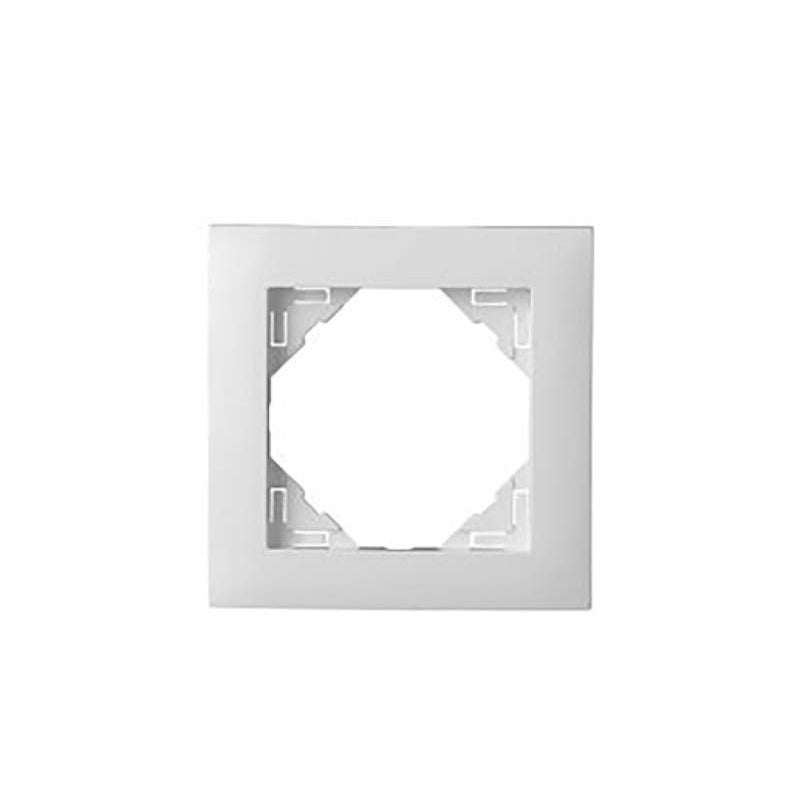 Espelho Simples Branco