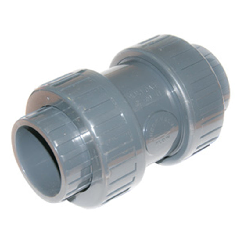 Válvula Retenção Piscina Série Mola