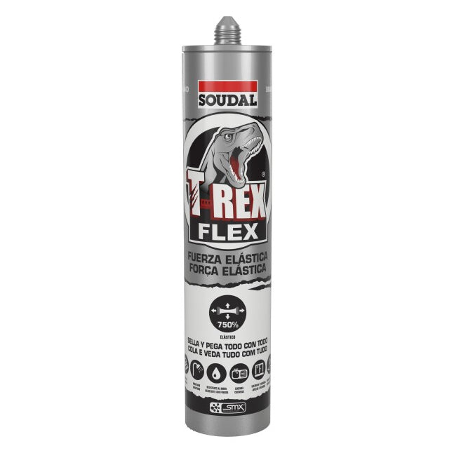 SOUDAL COLA VEDA BRANCO T-REX 290ML
