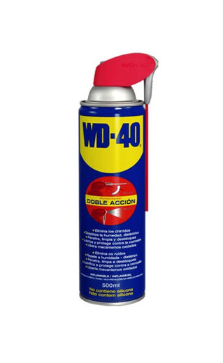 WD-40 SPRAY MULTI-USO 500ML