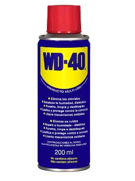 WD-40 SPRAY MULTI-USO 200ML