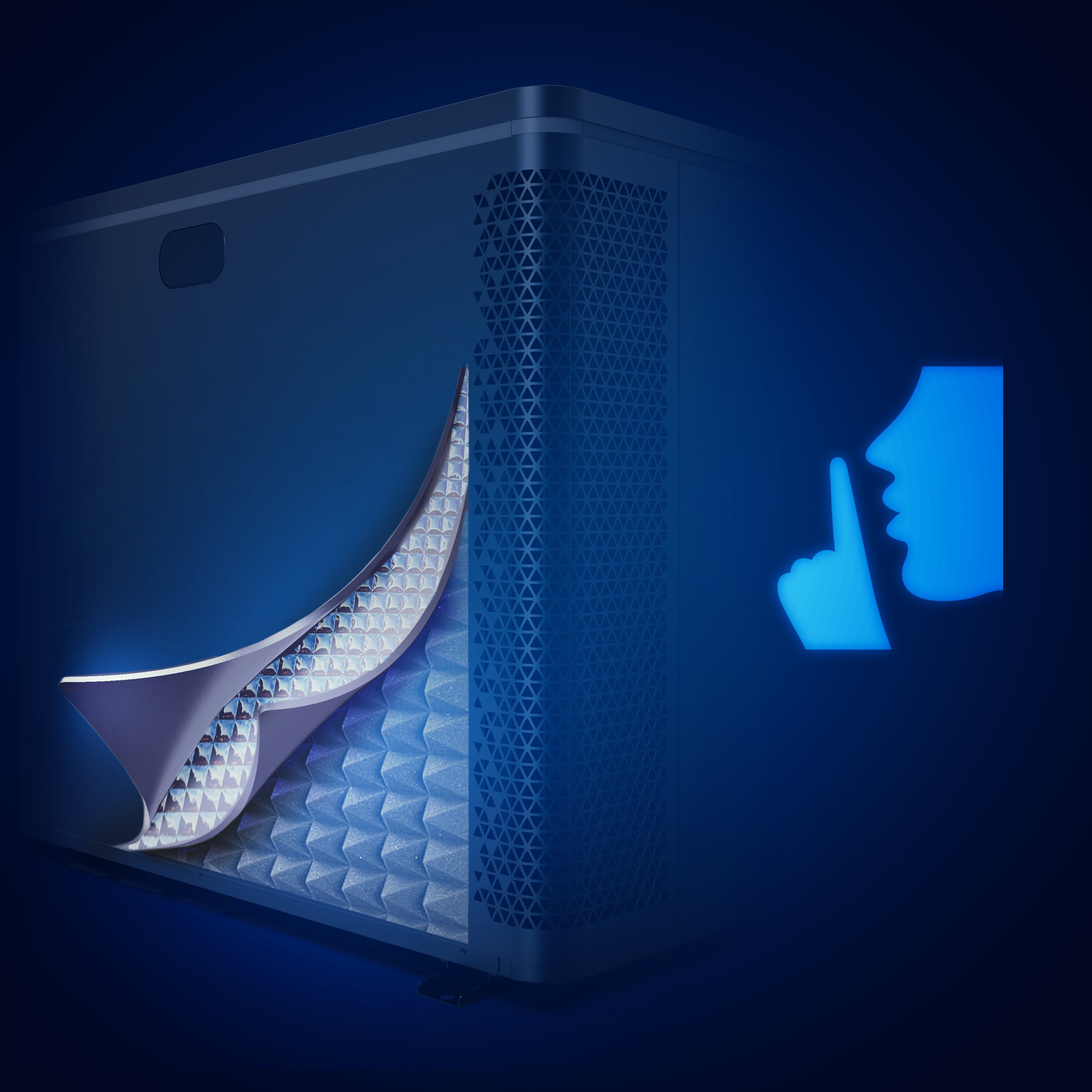 Bomba de calor Z650 iQ