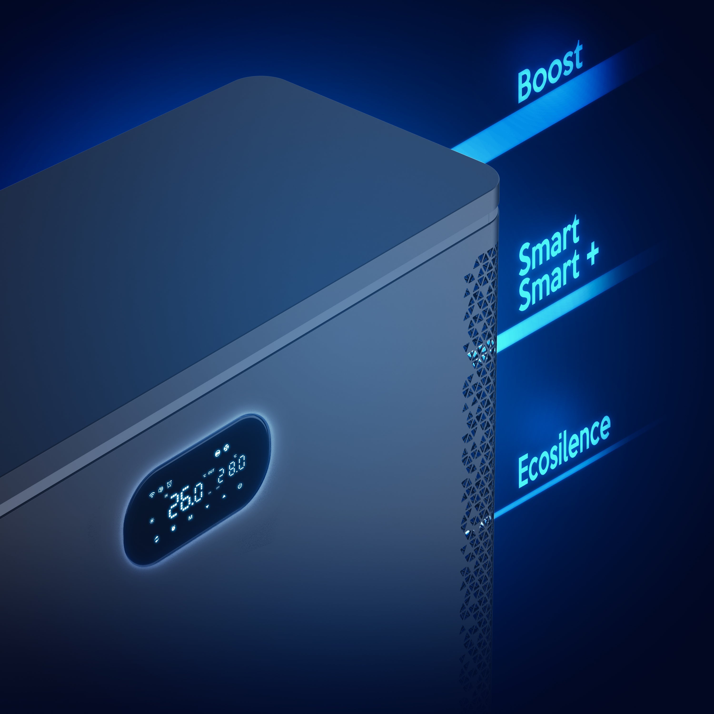 Bomba de calor Z650 iQ