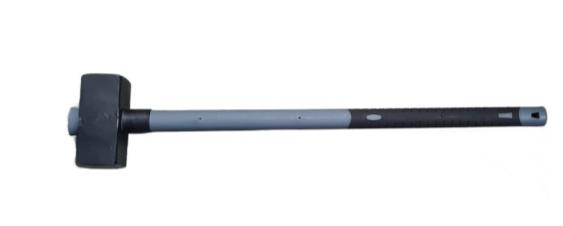 HEAVYWARE MARRETA CABO FIBRA 8 KG