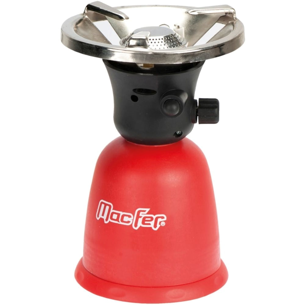 Fogareiro a Gás com Isqueiro Macfer - 114.0028