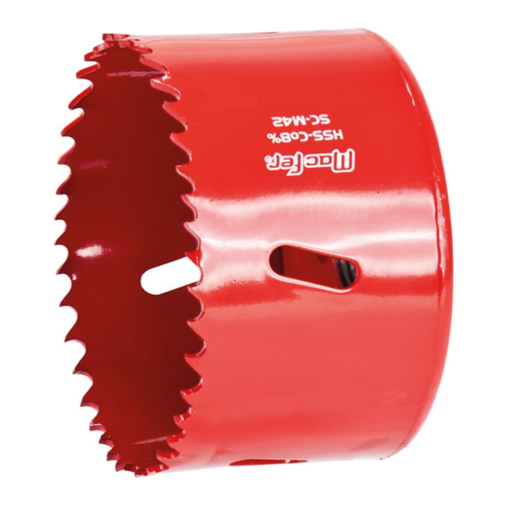 Serra Craneana Bimetal HSS-M42 Co 8% Macfer SC-M42 41mm