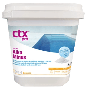 CTX-10S Alka Minus