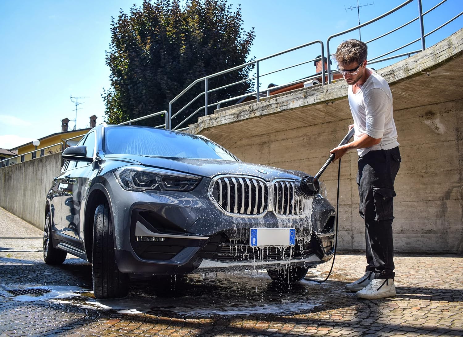 COMET LAVADORA KLZ 180 EXTRA 180BAR 510LT/h