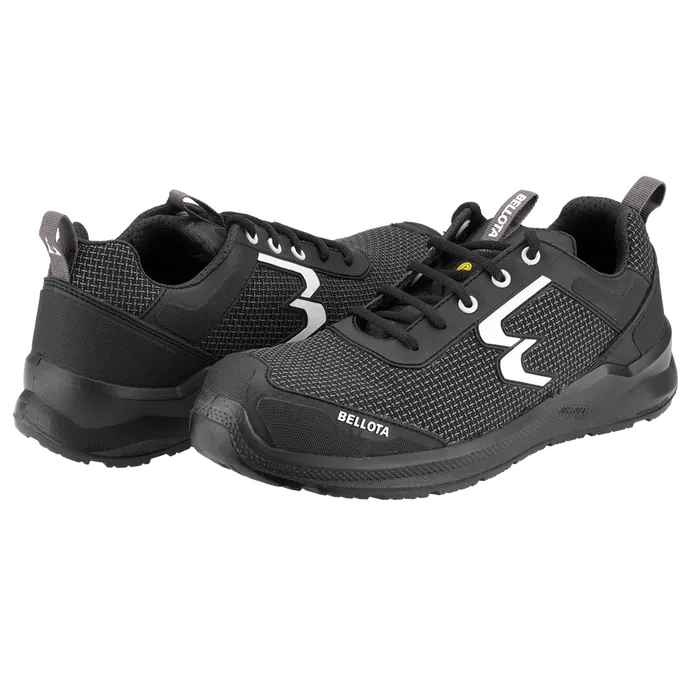 Sapatilha De Segurança S3S Running Bellota Runns3S