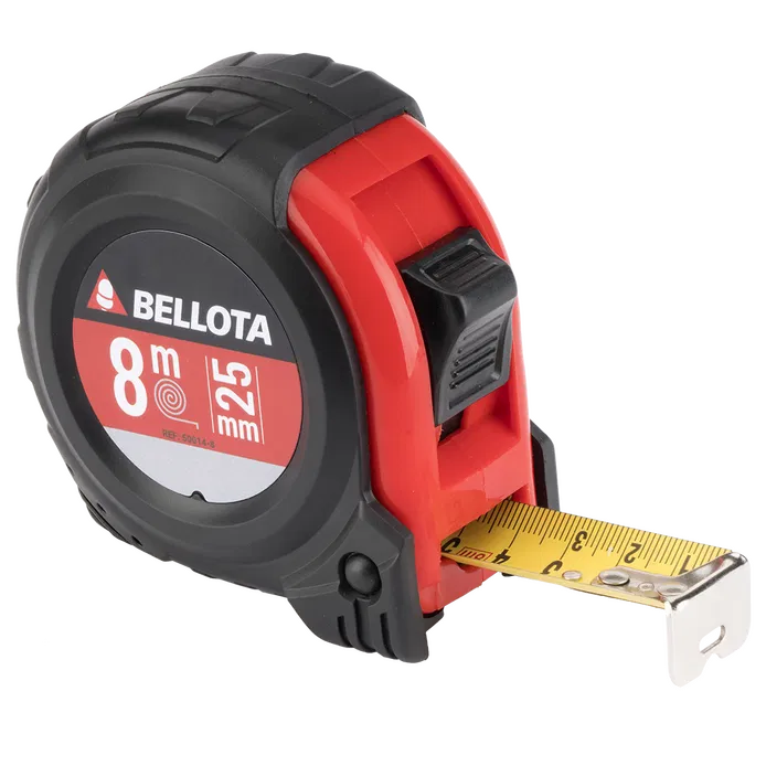 Fita Métrica 8Mt Bellota 50014-8