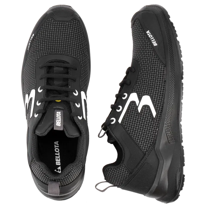 Sapatilha De Segurança S3S Running Bellota Runns3S