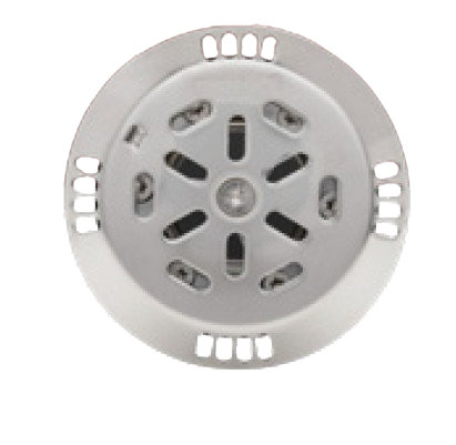 Boca de impulsão de fundo AISI 316L liner /betão