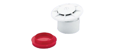 Boca de impulsão de fundo