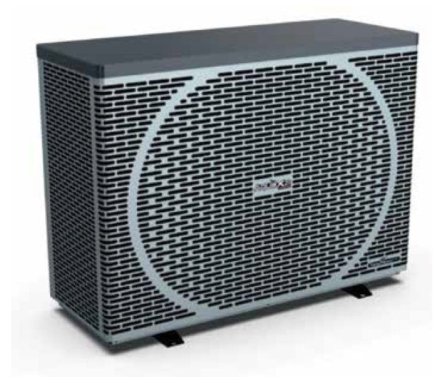 Bomba de Calor Inverter AquaX 20 Turbo Silence