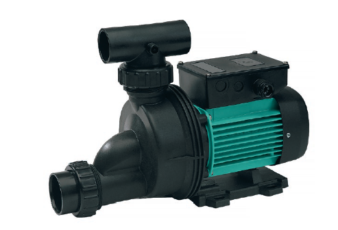 Bomba de Filtração Tiper1