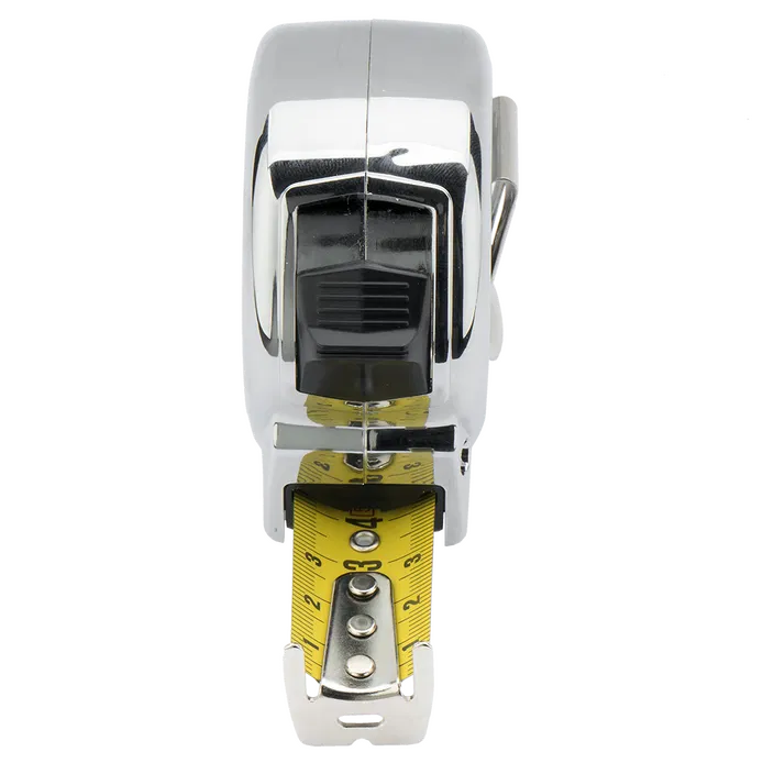 Cinta métrica cromada de 8 m Bellota 50012-8Bl