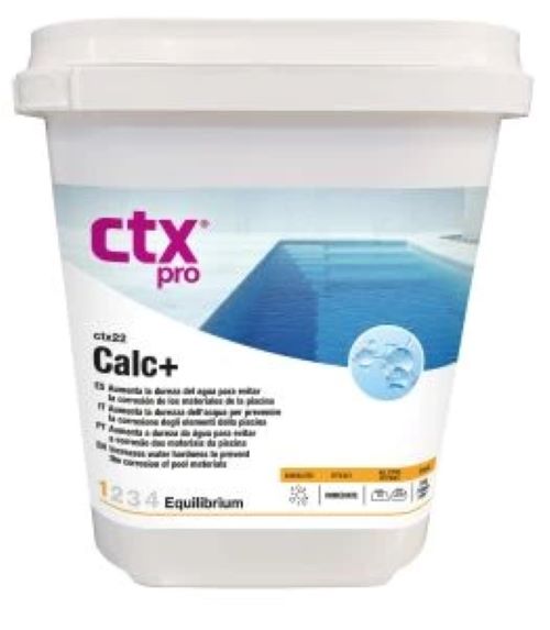 CTX-22 Incrementador de Dureza (Calc+) - Sólido