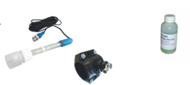 Sistema de Controlo completo para piscina à distância - HYDRAPOOL