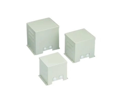 Transformador com e sem caixa para focos