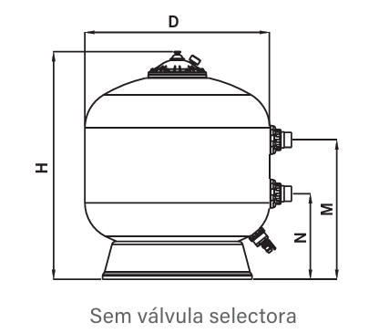 Filtro de Areia Berlin