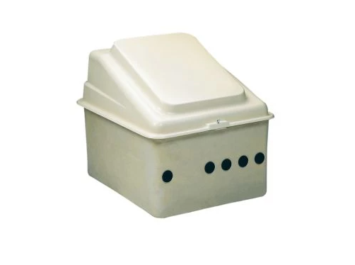 Caseta Semienterrada