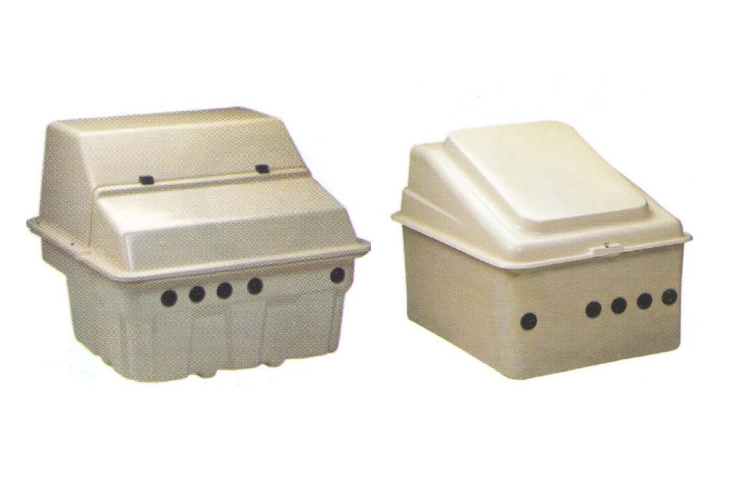 Caseta Semienterrada