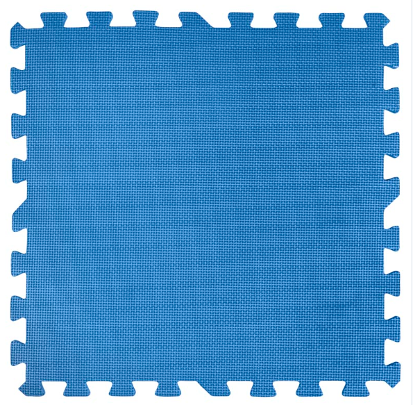Alfombra protectora para piscinas
