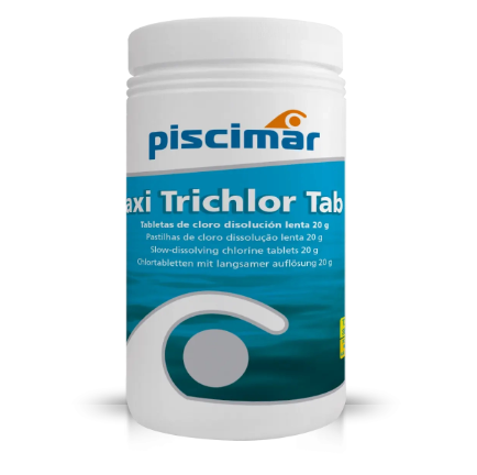 PM-512 MAXI TRICLORO TABLA 20
