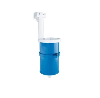 Skimmer flotante para interiores
