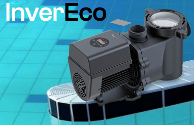 Bomba de Filtração InverFan - Velocidade Variável