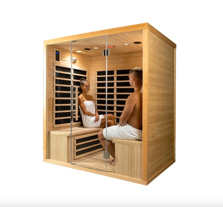 Sauna de Infravermelhos Lotta