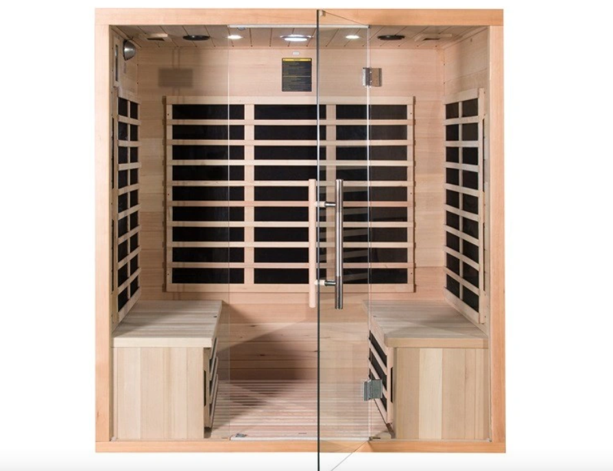 Sauna de Infravermelhos Lotta