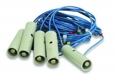 Quadro Eléctrico regulação sondas de tanque de compensação