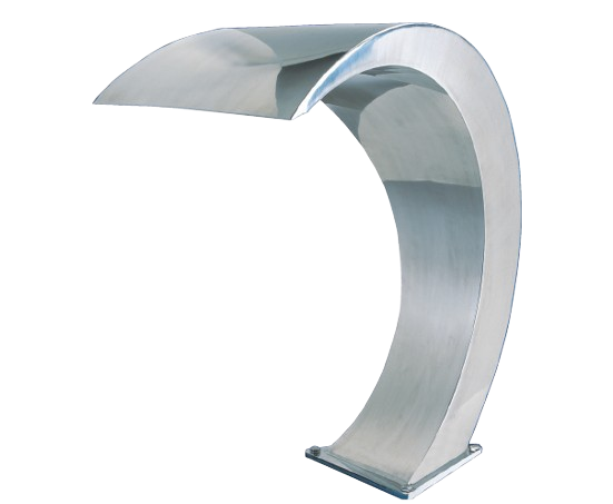 Cascata BALI aço inox A316