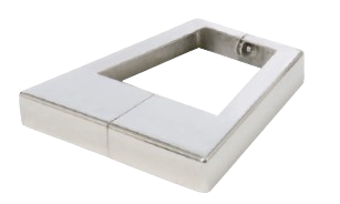 Cascata BALI aço inox A316