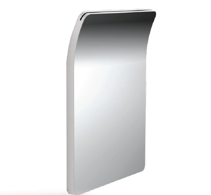 Cascata Frame aço inox A316