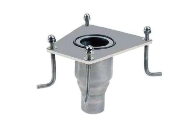 Cascata mini BALI aço inox A316