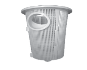 Cesto para Bomba de Filtração