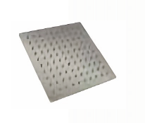 Chuveiro solar inox 50 L