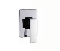 Chuveiro solar inox 50 L