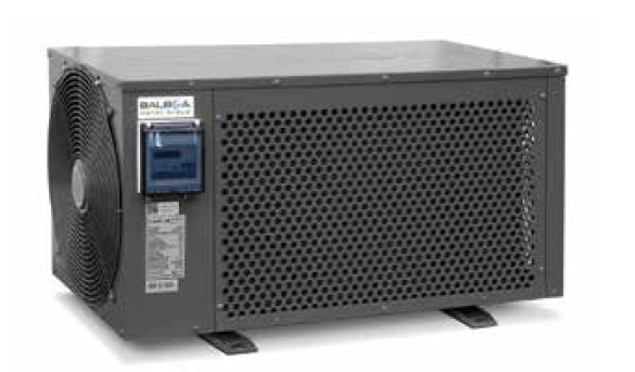 Bomba de calor Clim8zone