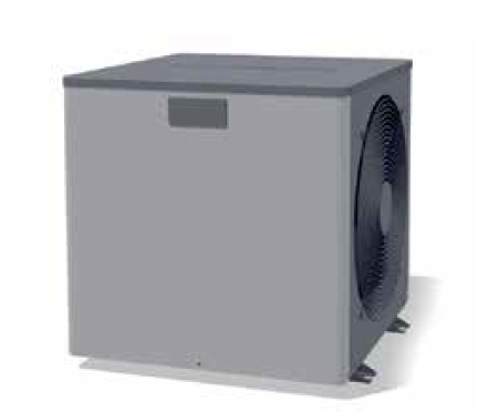 Bomba de calor Clim8zone