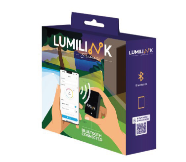 Controlo Remoto Lumilink