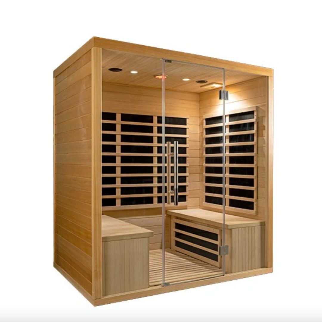 Sauna de Infravermelhos Lotta