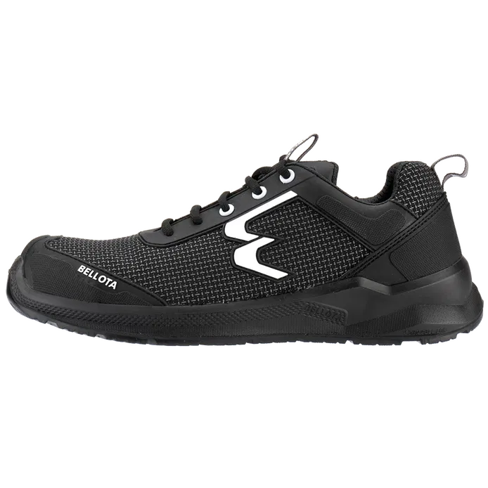 Sapatilha De Segurança S3S Running Bellota Runns3S