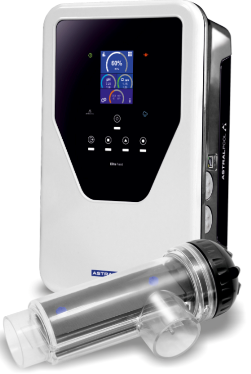 Eletrólise de sal ELITE CONNECT