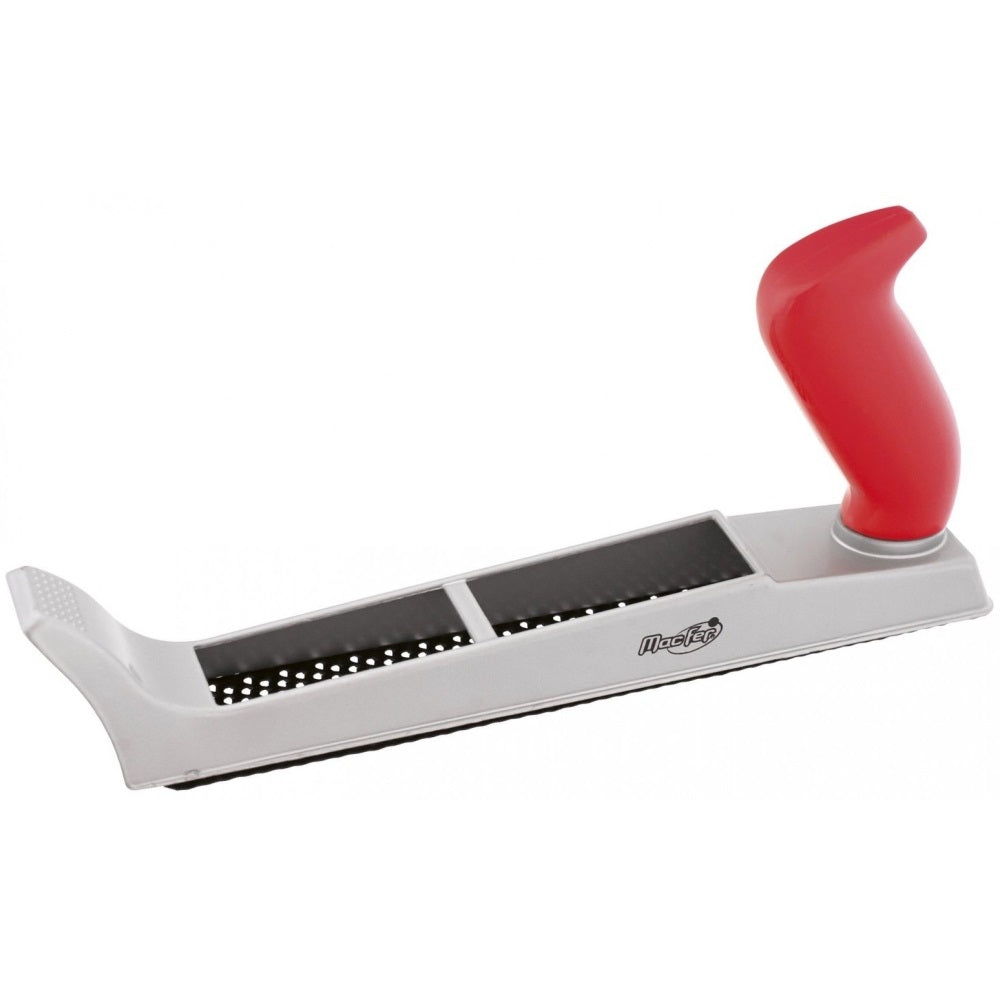 Plaina Pladur Metálica Macfer 250x40